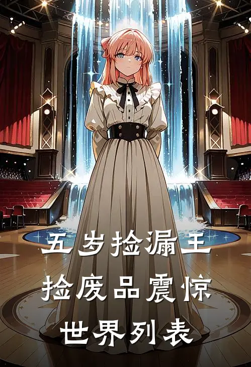 五岁捡漏王，捡废品震惊世界列表