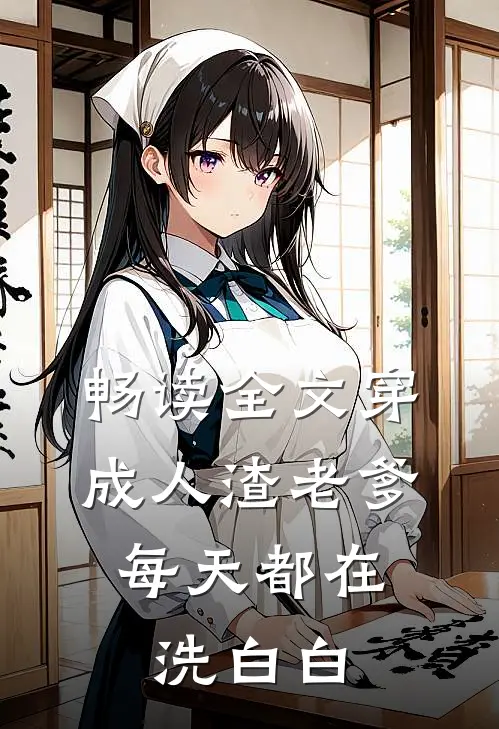 畅读全文穿成人渣老爹，每天都在洗白白