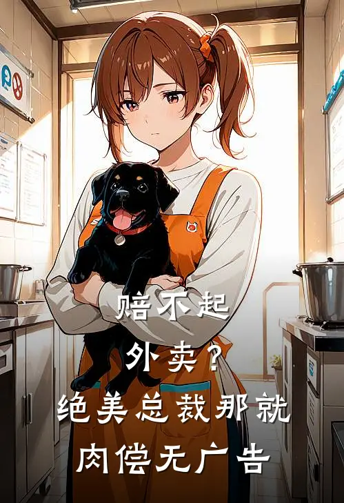 赔不起外卖？绝美总裁：那就肉偿无广告