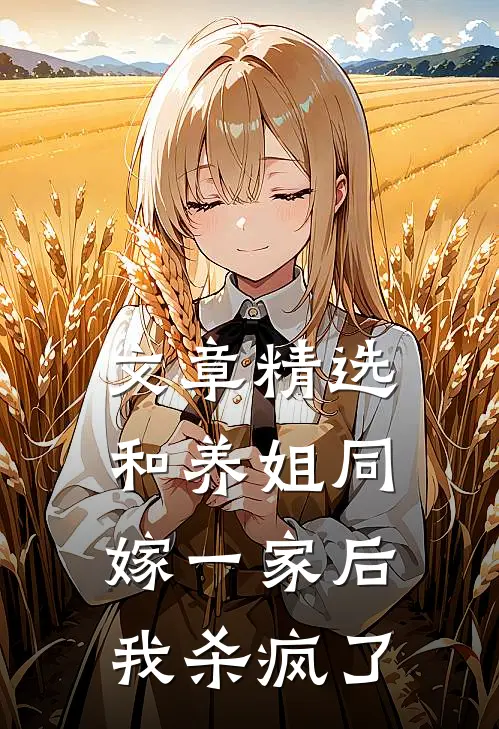 文章精选和养姐同嫁一家后，我杀疯了