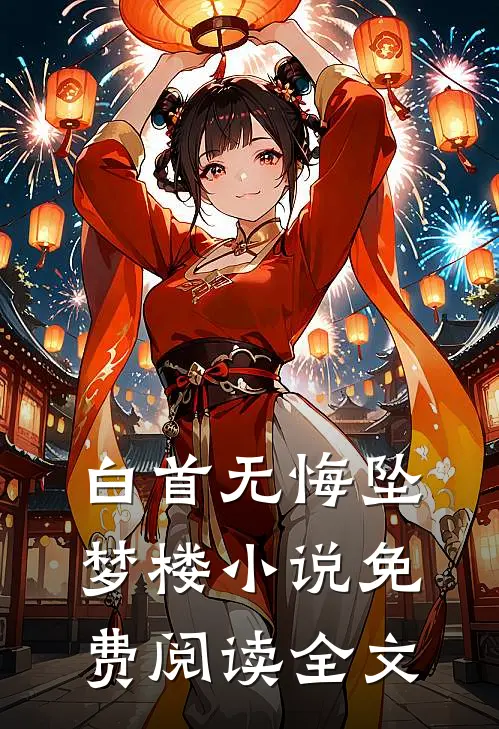 白首无悔坠梦楼小说免费阅读全文