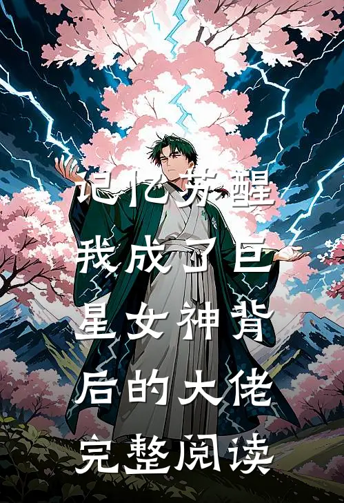 记忆苏醒，我成了巨星女神背后的大佬完整阅读