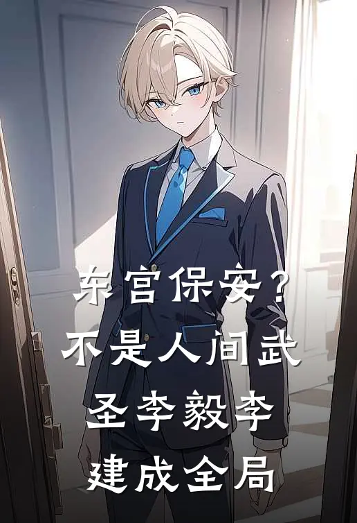 东宫保安？不，是人间武圣李毅李建成全局