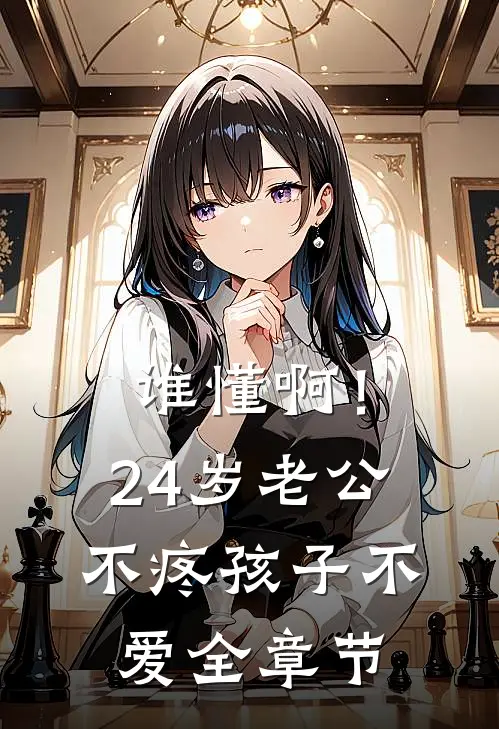 谁懂啊！24岁老公不疼孩子不爱全章节