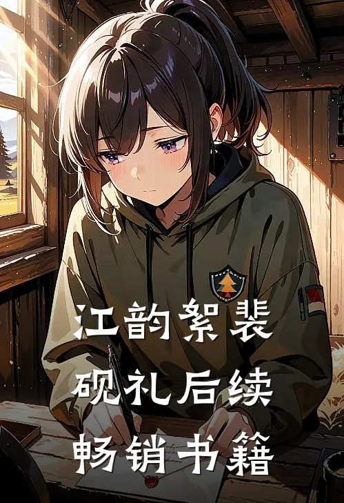 江韵絮裴砚礼后续畅销书籍