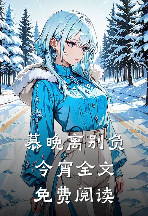 慕晚离别负今宵全文免费阅读