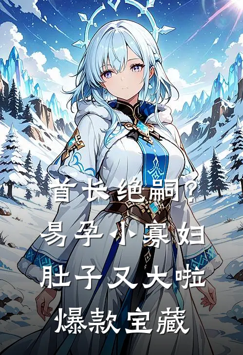 首长绝嗣？易孕小寡妇肚子又大啦爆款宝藏