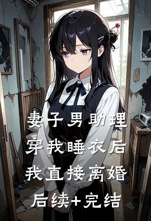 妻子男助理穿我睡衣后，我直接离婚后续+完结