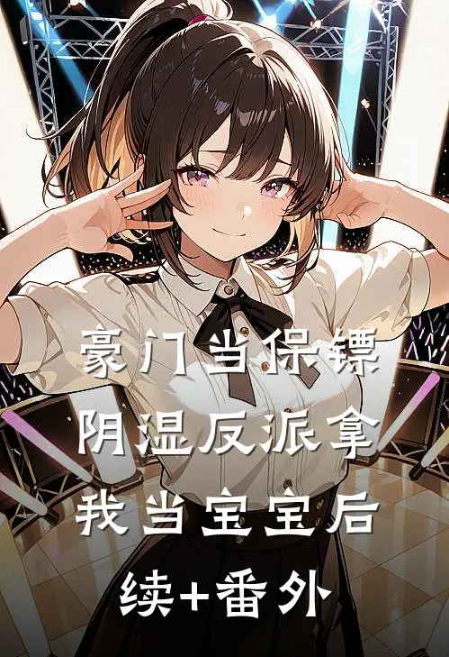 豪门当保镖，阴湿反派拿我当宝宝后续+番外