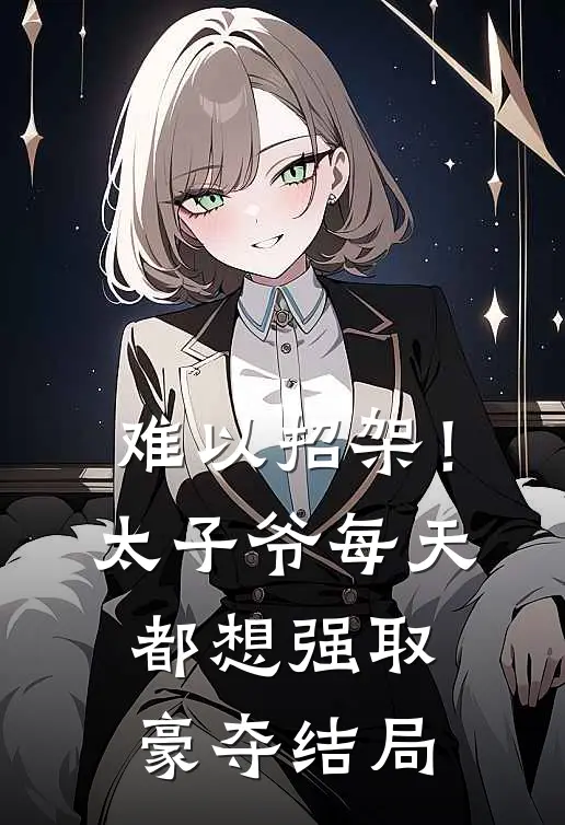 难以招架！太子爷每天都想强取豪夺结局