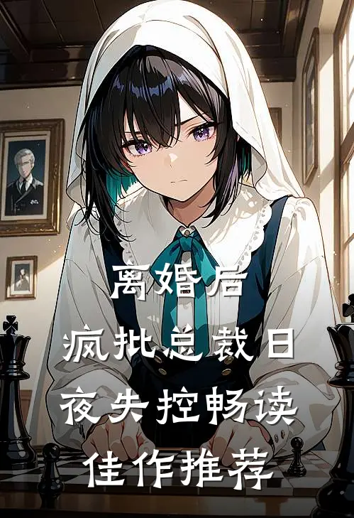 离婚后，疯批总裁日夜失控畅读佳作推荐