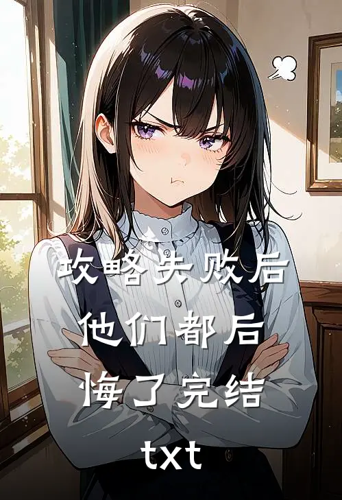 攻略失败后，他们都后悔了完结txt