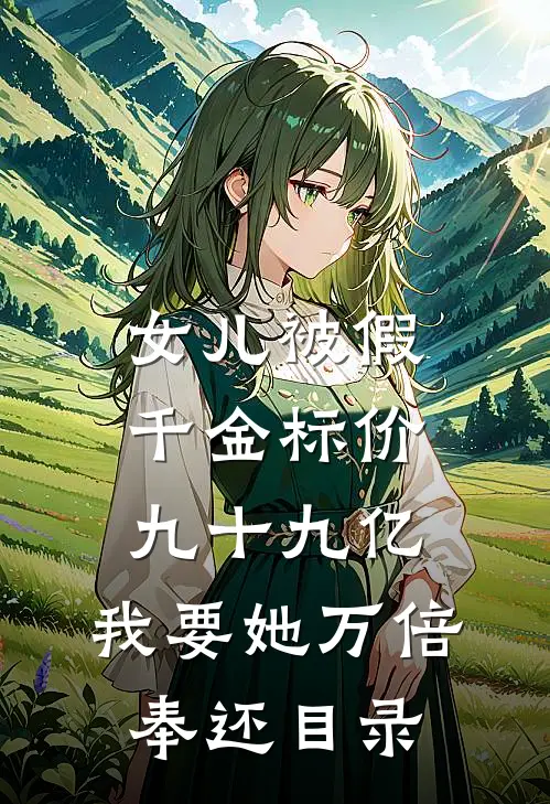 女儿被假千金标价九十九亿，我要她万倍奉还目录
