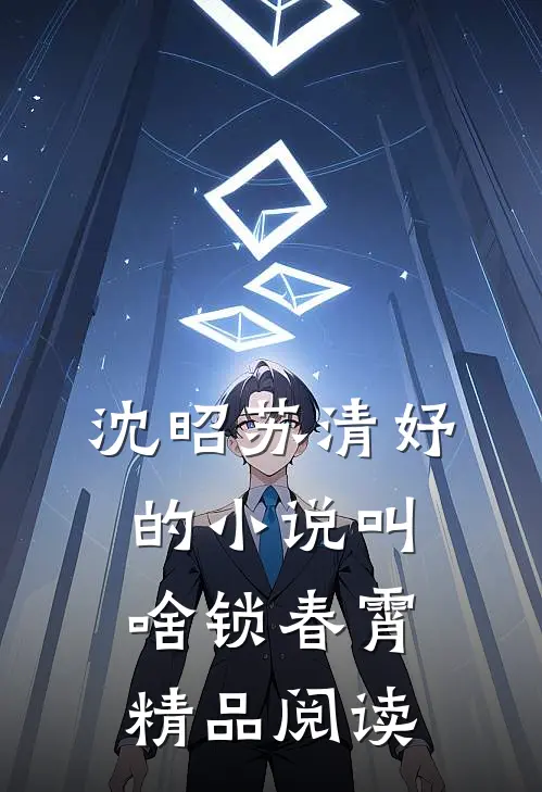沈昭苏清妤的小说叫啥锁春霄精品阅读
