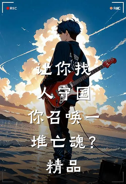 让你找人守国，你召唤一堆亡魂？精品