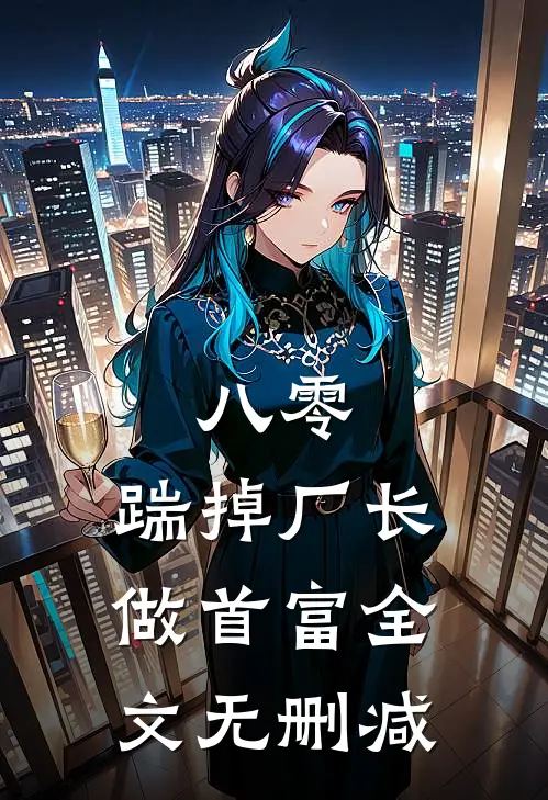 八零：踹掉厂长做首富全文无删减