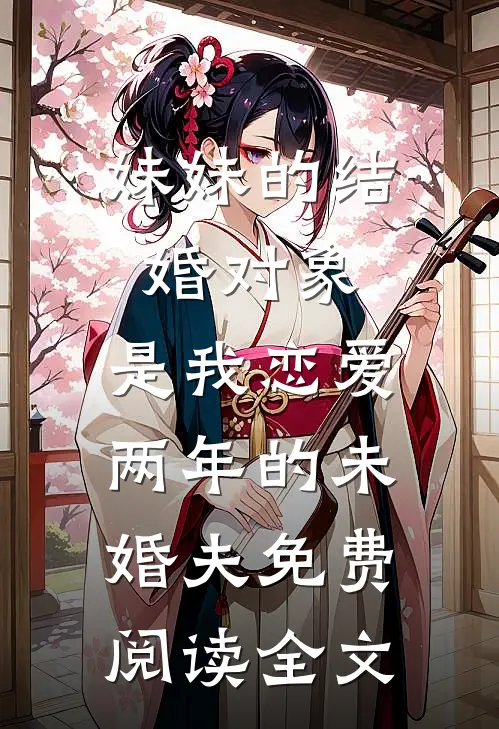 妹妹的结婚对象，是我恋爱两年的未婚夫免费阅读全文