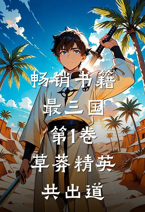 畅销书籍最三国.第1卷.草莽精英共出道