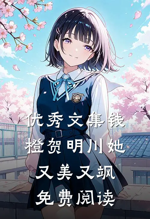 优秀文集钱橙贺明川她又美又飒免费阅读