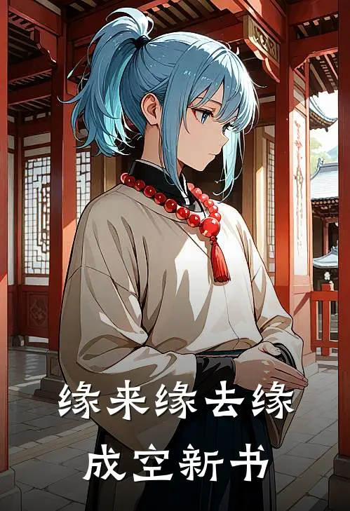 缘来缘去缘成空新书