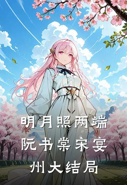 明月照两端阮书棠宋宴州大结局
