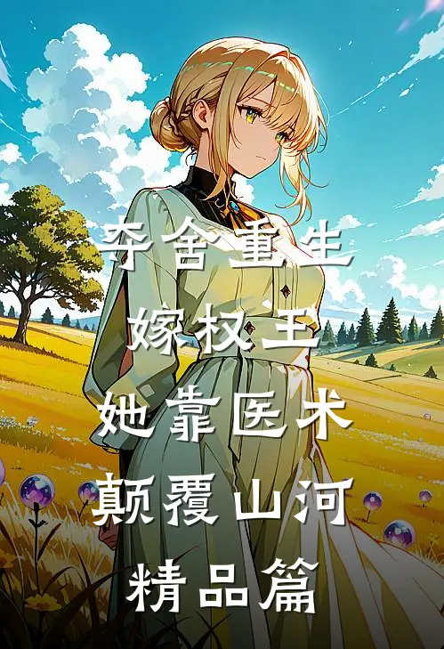 夺舍重生嫁权王，她靠医术颠覆山河精品篇
