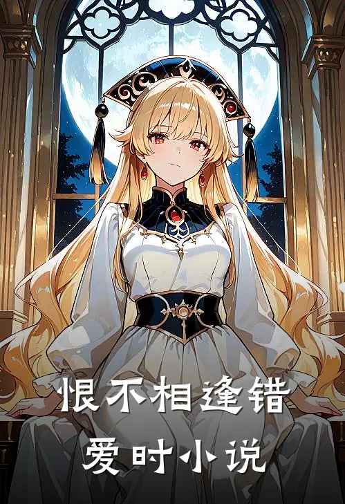 恨不相逢错爱时小说