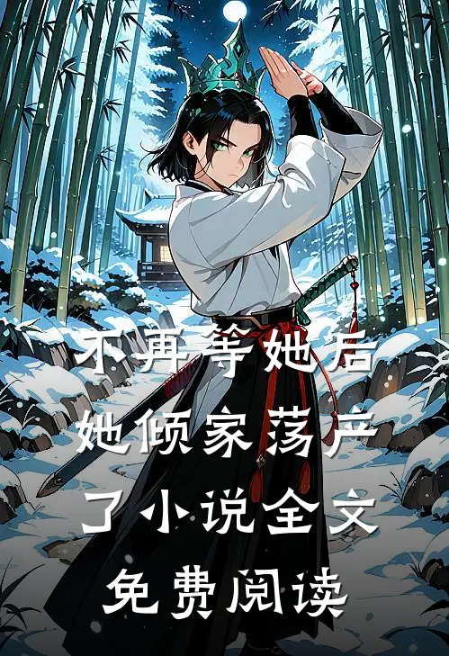 不再等她后，她倾家荡产了小说全文免费阅读