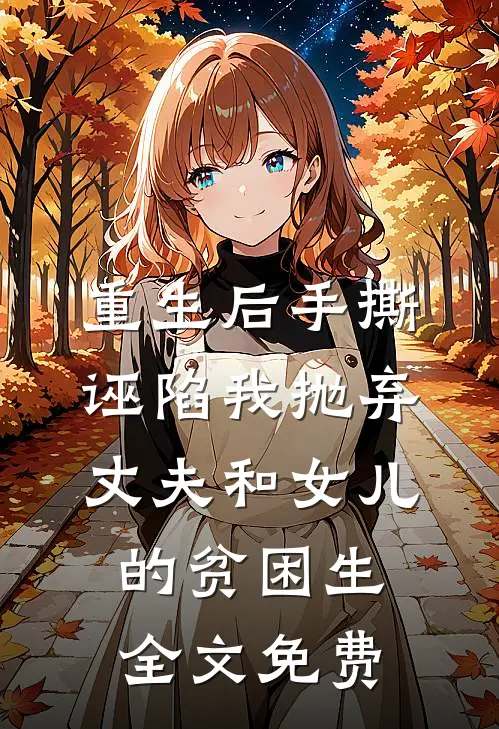 重生后手撕诬陷我抛弃丈夫和女儿的贫困生全文免费