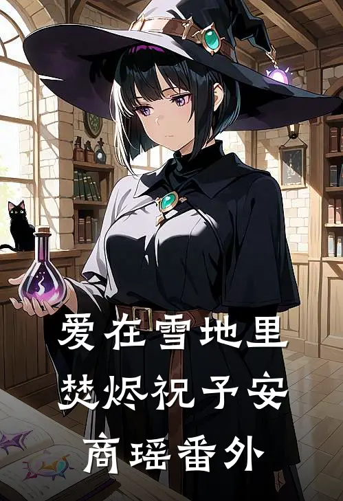 爱在雪地里焚烬祝予安商瑶 番外