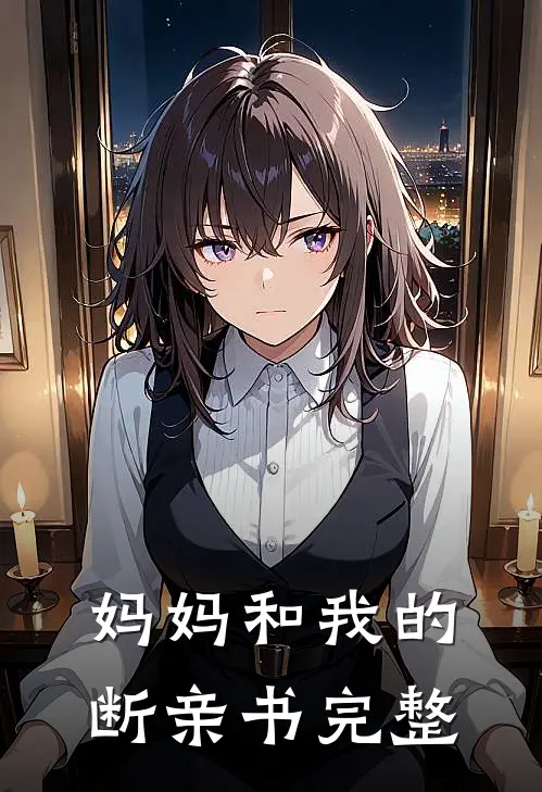 妈妈和我的断亲书完整