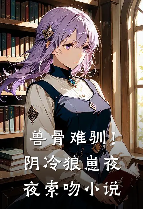 兽骨难驯！阴冷狼崽夜夜索吻小说