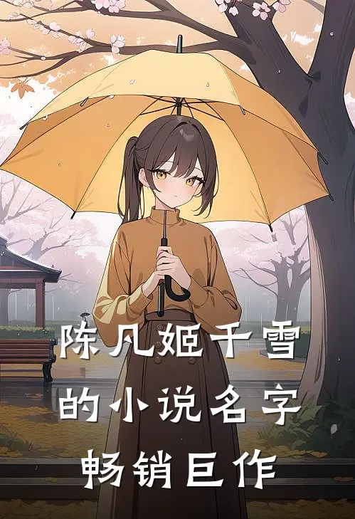 陈凡姬千雪的小说名字畅销巨作