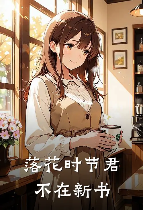 落花时节君不在新书