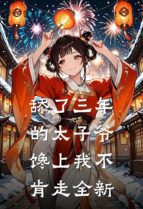 舔了三年的太子爷，馋上我不肯走全新