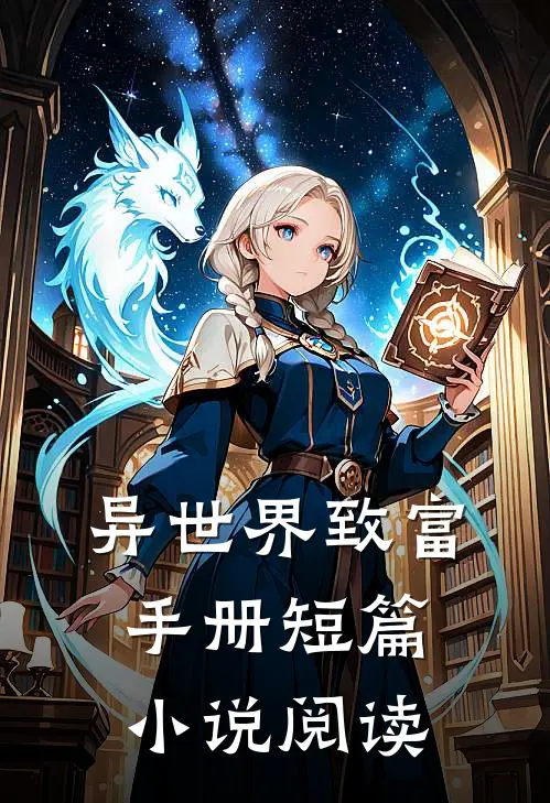 异世界致富手册短篇小说阅读
