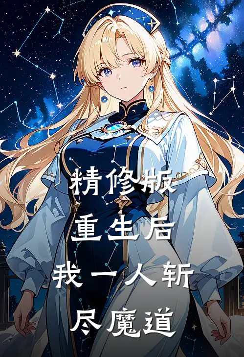 精修版重生后，我一人斩尽魔道