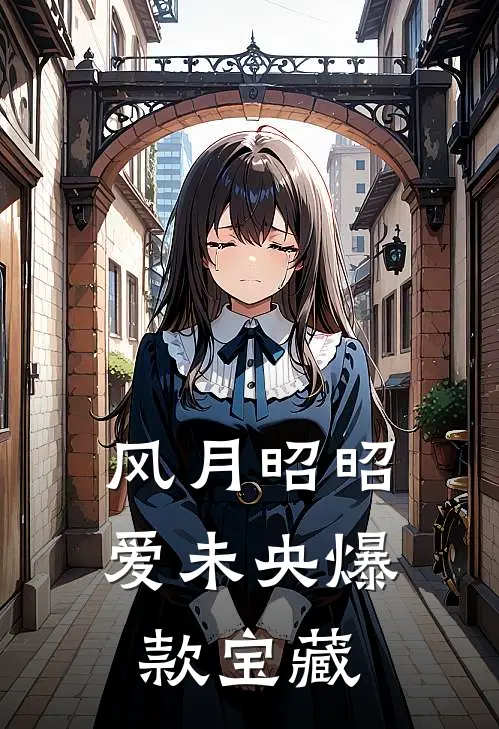 风月昭昭爱未央爆款宝藏