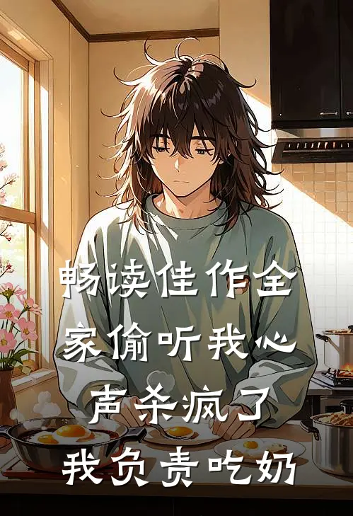 畅读佳作全家偷听我心声杀疯了，我负责吃奶