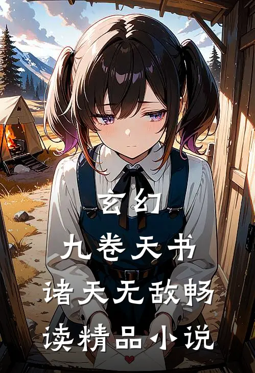 玄幻:九卷天书,诸天无敌畅读精品小说