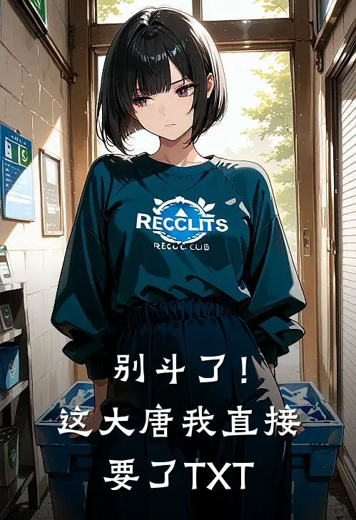 别斗了！这大唐我直接要了TXT