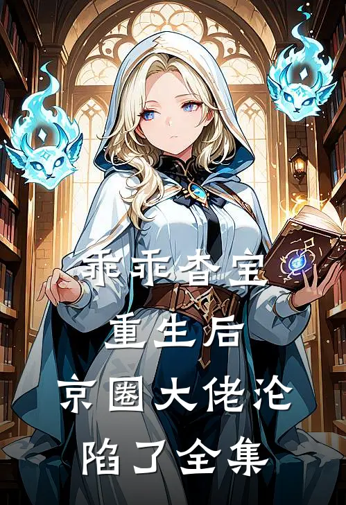 乖乖杳宝重生后，京圈大佬沦陷了全集