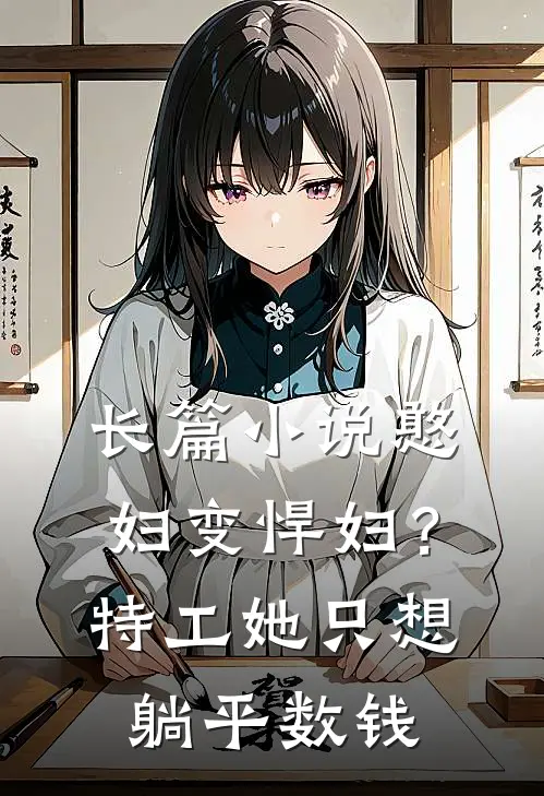 长篇小说憨妇变悍妇？特工她只想躺平数钱