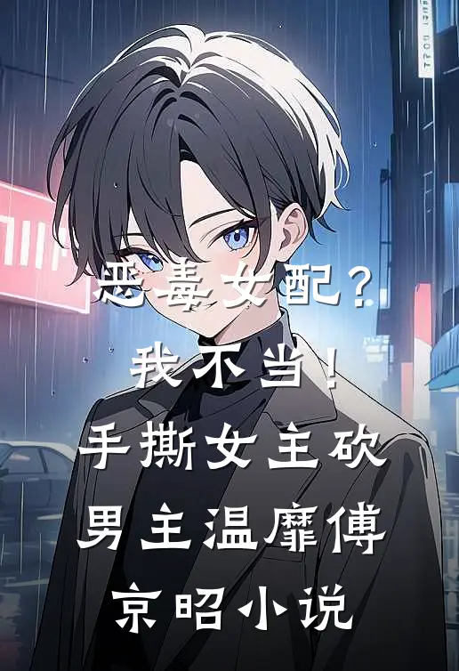 恶毒女配？我不当！手撕女主砍男主温靡傅京昭小说