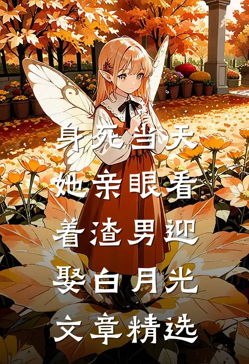 身死当天,她亲眼看着渣男迎娶白月光文章精选