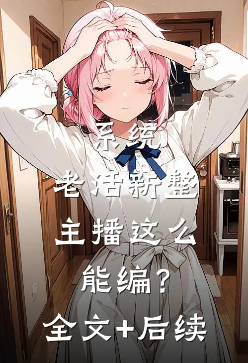 系统：老活新整，主播这么能编？全文+后续