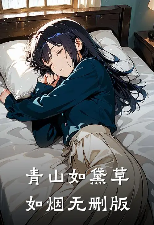 青山如黛草如烟无删版