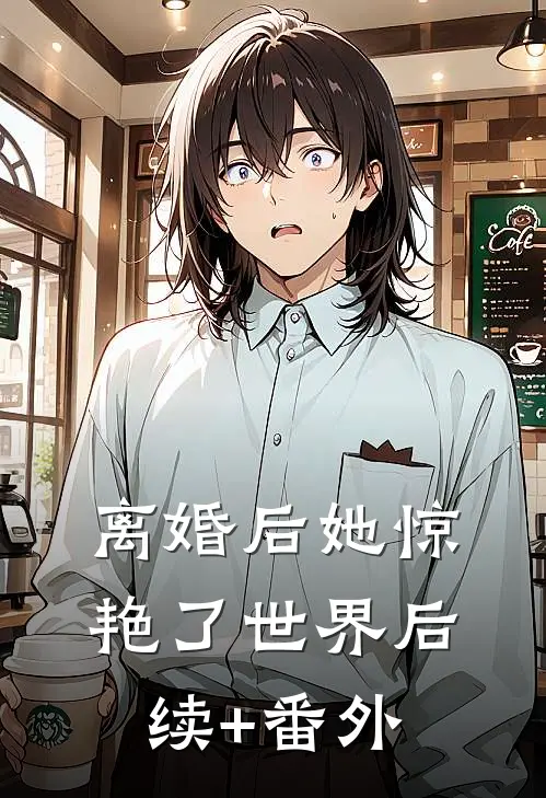 离婚后她惊艳了世界后续+番外