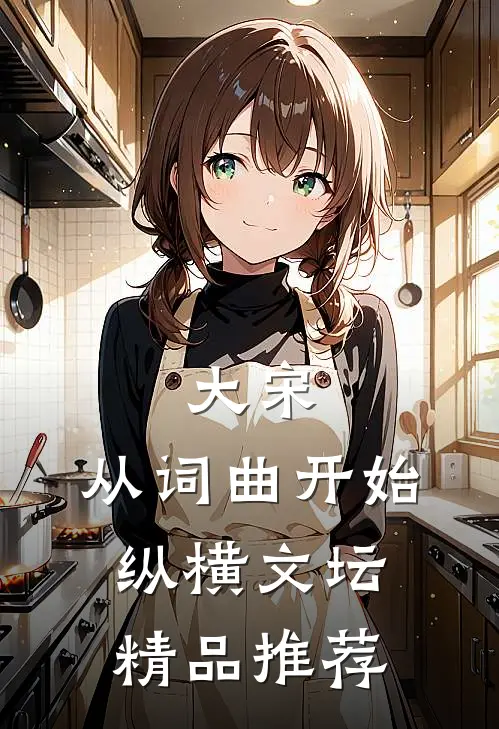大宋：从词曲开始纵横文坛精品推荐