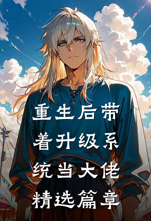 重生后带着升级系统当大佬精选篇章